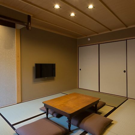 Rikyu An Machiya Residence Inn Quioto Exterior foto